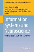 Information Systems and Neuroscience: Neurois Retreat 2024, Vienna, Austria