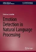 Emotion Detection in Natural Language Processing