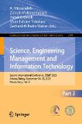 Science, Engineering Management and Information Technology: Second International Conference, Semit 2023, Ankara, Turkey, September 14-15, 2023, Procee