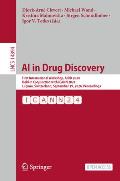 AI in Drug Discovery: First International Workshop, Aidd 2024, Held in Conjunction with Icann 2024, Lugano, Switzerland, September 19, 2024,