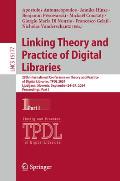 Linking Theory and Practice of Digital Libraries: 28th International Conference on Theory and Practice of Digital Libraries, Tpdl 2024, Ljubljana, Slo