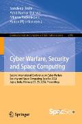 Cyber Warfare, Security and Space Computing: Second International Conference on Cyber Warfare, Security and Space Computing, Spacsec 2024, Jaipur, Ind