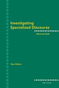 Investigating Specialized Discourse: Third Revised Edition