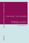 One Word, Two Genders: Categorization and Agreement in Dutch Double Gender Nouns