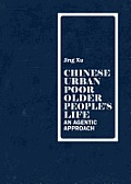 Chinese urban poor older people's life: An agentic approach