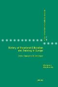 History of Vocational Education and Training in Europe: Cases, Concepts and Challenges