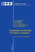 Evidentiality and Modality in European Languages: Discourse-pragmatic perspectives