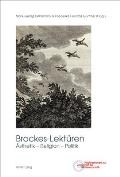 Brockes-Lektueren: Aesthetik - Religion - Politik