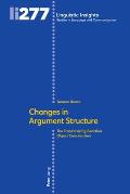 Changes in Argument Structure: The Transitivizing Reaction Object Construction