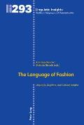 The language of fashion: Linguistic, cognitive, and cultural insights