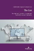 The List: The Making of an Online Transnational Second Generation Community