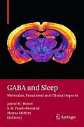 GABA and Sleep: Molecular, Functional and Clinical Aspects