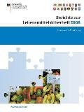 Berichte Zur Lebensmittelsicherheit 2008: Lebensmittel-Monitoring 2008