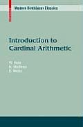 Introduction to Cardinal Arithmetic
