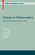 Visions in Mathematics: GAFA 2000 Special Volume, Part I