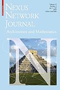 Nexus Network Journal 12,1: Architecture and Mathematics