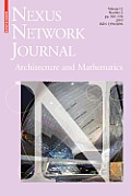Nexus Network Journal 12,3: Architecture and Mathematics
