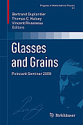 Glasses and Grains: Poincar? Seminar 2009