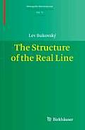 The Structure of the Real Line