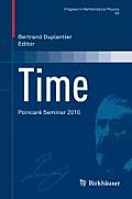 Time: Poincar? Seminar 2010