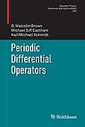 Periodic Differential Operators