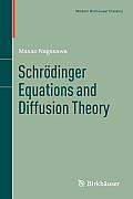 Schr?dinger Equations and Diffusion Theory