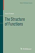 The Structure of Functions