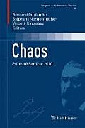 Chaos: Poincar? Seminar 2010