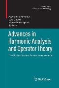 Advances in Harmonic Analysis and Operator Theory: The Stefan Samko Anniversary Volume