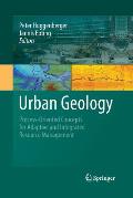Urban Geology: Process-Oriented Concepts for Adaptive and Integrated Resource Management