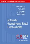 Arithmetic Geometry Over Global Function Fields
