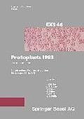 Protoplasts 1983: Lecture Proceedings