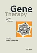 Gene Therapy: Principles and Applications