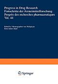 Progress in Drug Research / Fortschritte Der Arzneimittelforschung / Progr?s Des Recherches Pharmaceutiques