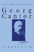 Georg Cantor 1845 - 1918