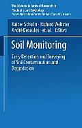 Soil Monitoring: Early Detection and Surveying of Soil Contamination and Degradation