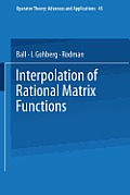 Interpolation of Rational Matrix Functions