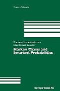 Markov Chains and Invariant Probabilities