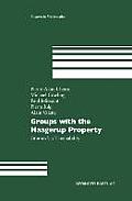 Groups with the Haagerup Property: Gromov's A-T-Menability