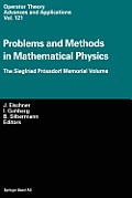 Problems and Methods in Mathematical Physics: The Siegfried Pr?ssdorf Memorial Volume Proceedings of the 11th Tmp, Chemnitz (Germany), March 25-28, 19