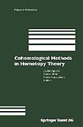 Cohomological Methods in Homotopy Theory: Barcelona Conference on Algebraic Topology, Bellatera, Spain, June 4-10, 1998