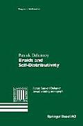 Braids and Self-Distributivity
