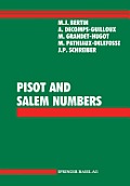 Pisot and Salem Numbers