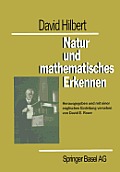 David Hilbert Natur Und Mathematisches Erkennen