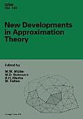 New Developments in Approximation Theory: 2nd International Dortmund Meeting (Idomat) '98, Germany, February 23-27, 1998