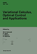 Variational Calculus, Optimal Control and Applications: International Conference in Honour of L. Bittner and R. Kl?tzler, Trassenheide, Germany, Septe