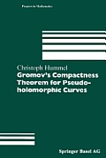 Gromov's Compactness Theorem for Pseudo-Holomorphic Curves