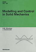 Modeling and Control in Solid Mechanics