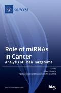 Role of miRNAs in Cancer: Analysis of Their Targetome