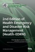2nd Edition of Health Emergency and Disaster Risk Management (Health-EDRM)